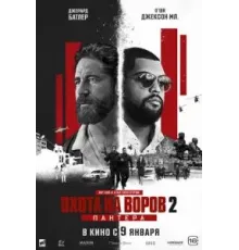 Охота на воров 2: Пантера (2025)