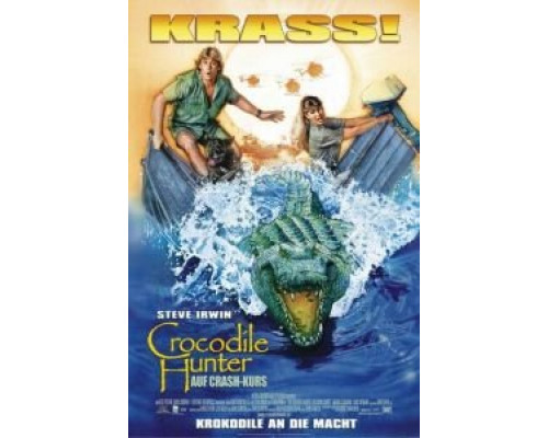 Охотник на крокодилов: Схватка  (фильм 2002) смотреть онлайн