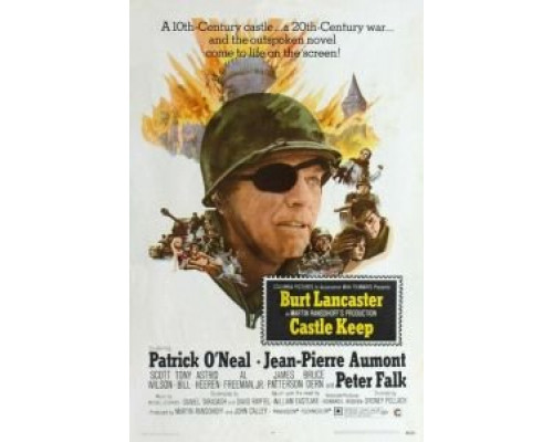 Охрана замка  (фильм 1969) смотреть онлайн