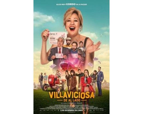 Окрестности Вильявисьосы  (фильм 2016) смотреть онлайн