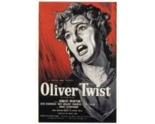 Оливер Твист  (фильм 1948) смотреть онлайн