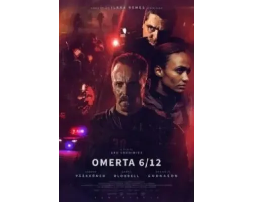 Омерта 6.12  (фильм 2021) смотреть онлайн
