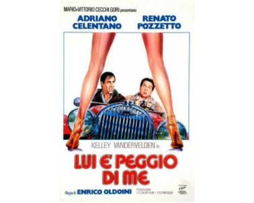 Он хуже меня  (фильм 1985) смотреть онлайн