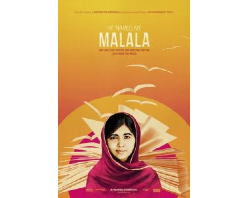 Он назвал меня Малала  (фильм 2015) смотреть онлайн