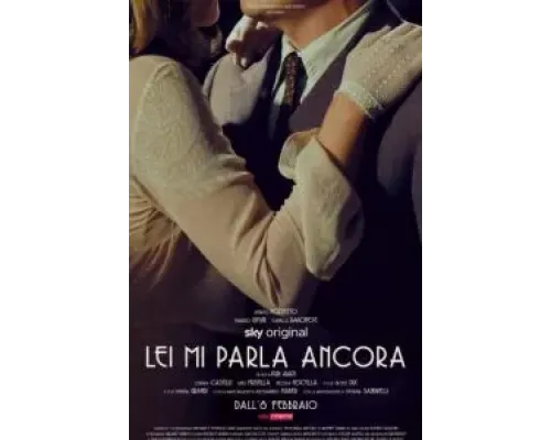 Она говорит со мной  (фильм 2021) смотреть онлайн