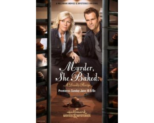 Она испекла убийство: Смертельный рецепт  (фильм 2016) смотреть онлайн