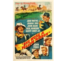 Она носила желтую ленту (1949)