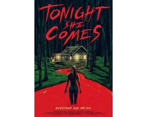Она придёт сегодня ночью  (фильм 2016) смотреть онлайн
