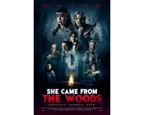 Она пришла из леса  (фильм 2022) смотреть онлайн