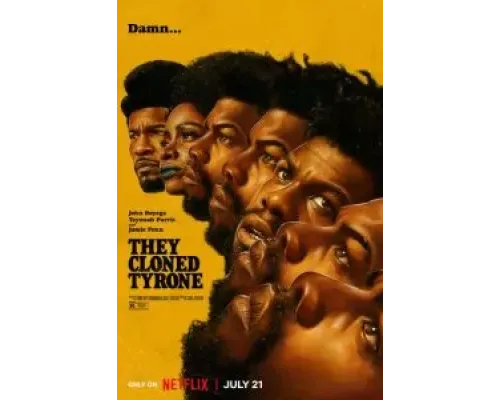 Они клонировали Тайрона  (фильм 2023) смотреть онлайн