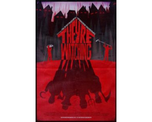 Они наблюдают  (фильм 2016) смотреть онлайн