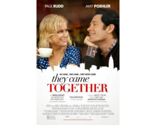 Они пришли вместе  (фильм 2014) смотреть онлайн