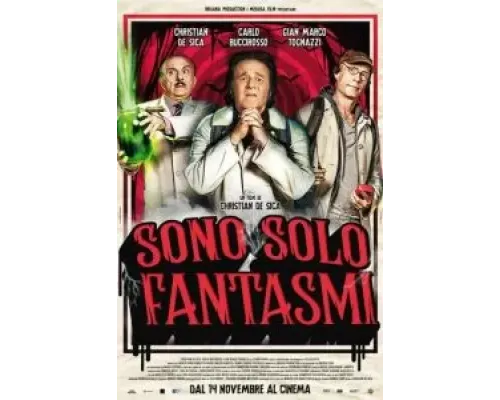 Они просто призраки  (фильм 2019) смотреть онлайн