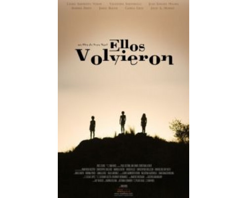 Они вернулись  (фильм 2015) смотреть онлайн