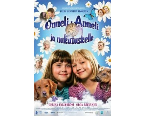 Оннели, Аннели и Усыпляющие часы  (фильм 2018) смотреть онлайн