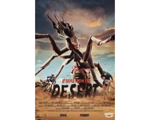 Оно пришло из пустыни  (фильм 2017) смотреть онлайн