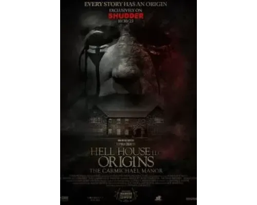 ООО «Дом ада»: Особняк Кармайклов  (фильм 2023) смотреть онлайн