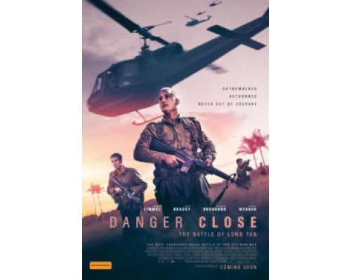 Опасная близость: Сражение при Лонгтане  (фильм 2019) смотреть онлайн