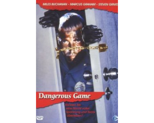 Опасная игра  (фильм 1988) смотреть онлайн