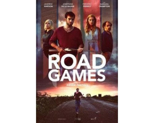 Опасные попутчики  (фильм 2015) смотреть онлайн