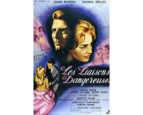 Опасные связи  (фильм 1959) смотреть онлайн
