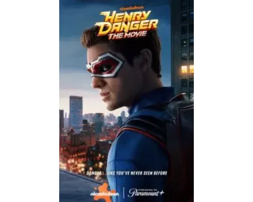 Опасный Генри. Фильм  (фильм 2025) смотреть онлайн