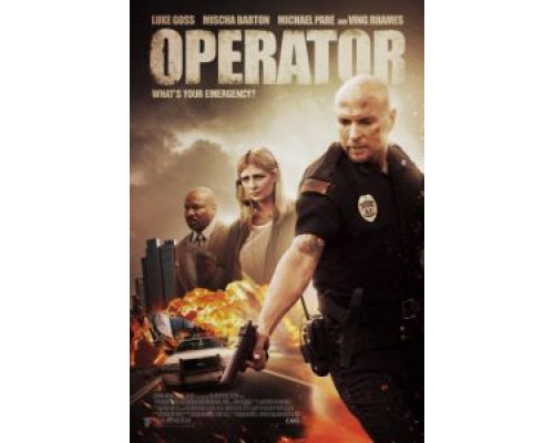 Оператор  (фильм 2015) смотреть онлайн