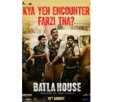 Операция «Batla House» (2019)
