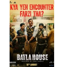 Операция «Batla House» (2019)