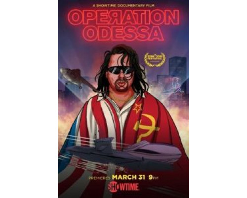 Операция «Одесса»  (фильм 2018) смотреть онлайн