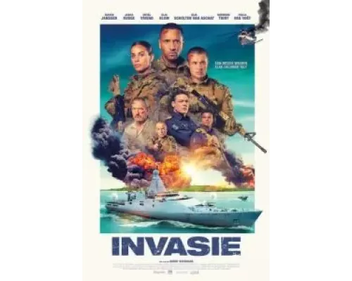 Операция «Вторжение»  (фильм 2024) смотреть онлайн