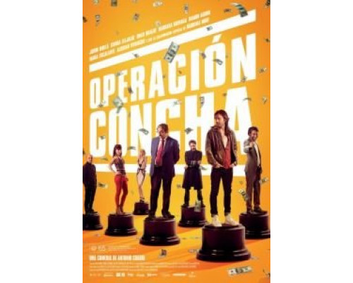 Операция «Золотая ракушка»  (фильм 2017) смотреть онлайн