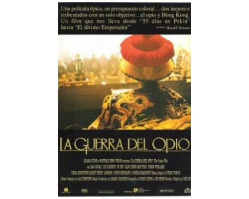 Опиумная война  (фильм 1997) смотреть онлайн