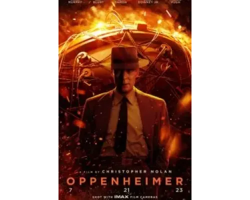 Оппенгеймер  (фильм 2023) смотреть онлайн