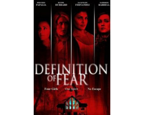 Определение страха  (фильм 2015) смотреть онлайн