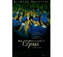 Опус мистера Холланда (1995)