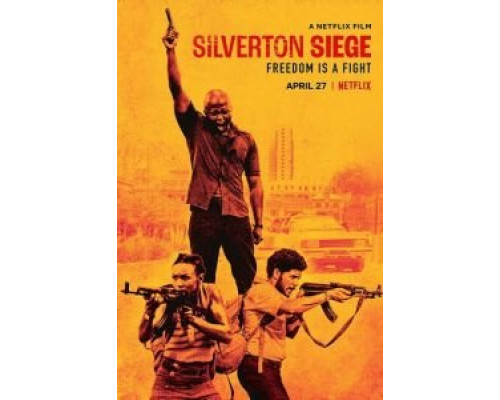 Осада в Сильвертоне  (фильм 2022) смотреть онлайн