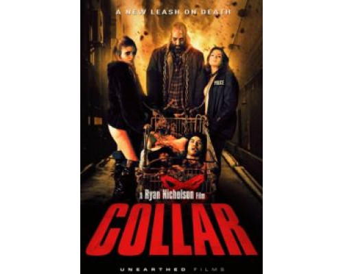 Ошейник  (фильм 2014) смотреть онлайн