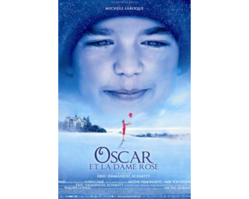 Оскар и Розовая дама  (фильм 2009) смотреть онлайн