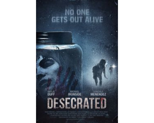 Осквернённый  (фильм 2014) смотреть онлайн