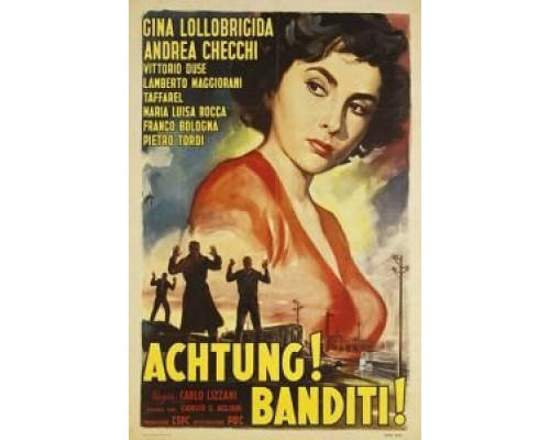 Осторожно! Бандиты!  (фильм 1951) смотреть онлайн