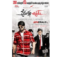 Остросюжетная любовь (2013)