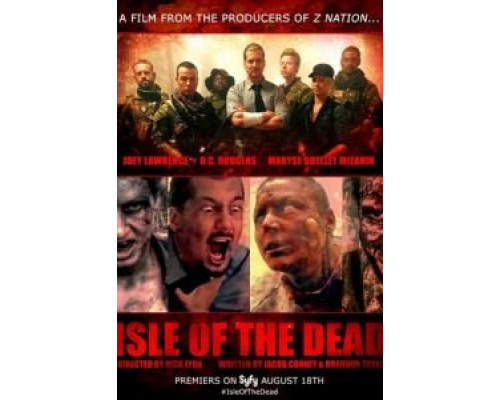 Остров мертвецов  (фильм 2016) смотреть онлайн