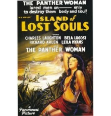 Остров потерянных душ (1932)
