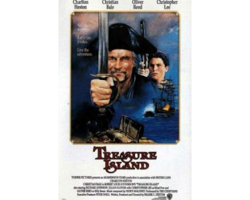 Остров сокровищ  (фильм 1990) смотреть онлайн