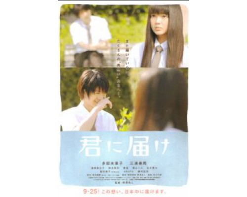 От меня к тебе  (фильм 2010) смотреть онлайн