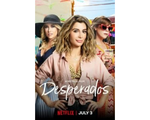 Отчаянная  (фильм 2020) смотреть онлайн