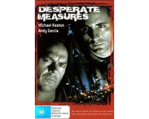 Отчаянные меры  (фильм 1998) смотреть онлайн