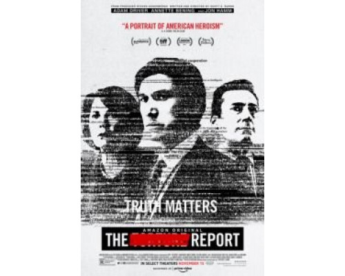 Отчёт о пытках  (фильм 2019) смотреть онлайн