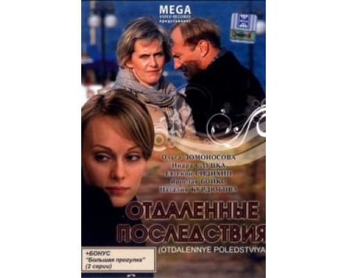 Отдаленные последствия  (фильм 2008) смотреть онлайн
